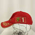 Ferrari F1 WORLD CHAMPION 2001 記念 キャップ メンズ