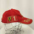 Ferrari F1 WORLD CHAMPION 2001 記念 キャップ メンズ