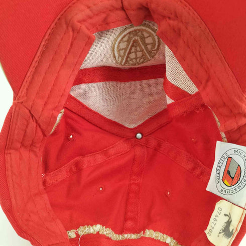 Ferrari F1 WORLD CHAMPION 2001 記念 キャップ メンズ