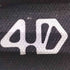 アディダス adidas アルファエッジ4D メンズ JPN:26
