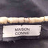 MAISON CONNIE ファーカゴバッグ レディース