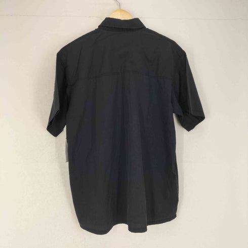 インデペンデントトレーディングカンパニー INDEPENDENT TRADING COMPANY 90S ピスネームタブ刺繍半袖ワークシャツ メンズ JPN:L