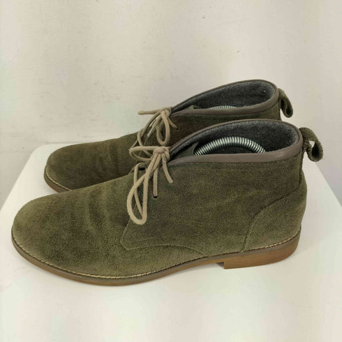 コールハーン COLE HAAN WATERPROOF デザートブーツ メンズ US:9