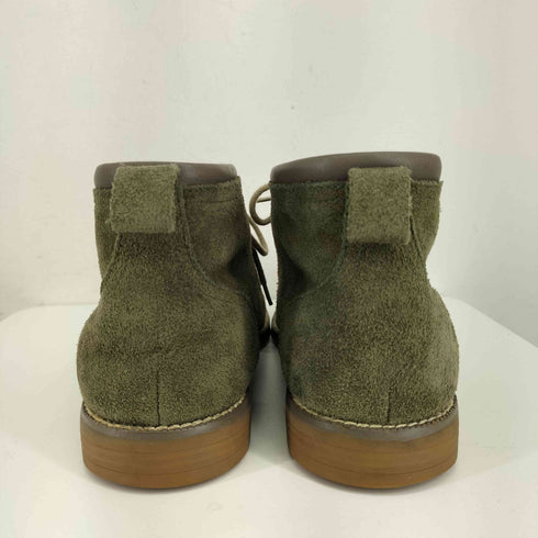 コールハーン COLE HAAN WATERPROOF デザートブーツ メンズ US:9
