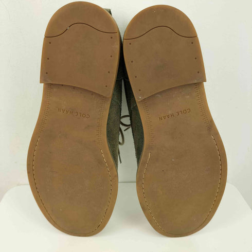 コールハーン COLE HAAN WATERPROOF デザートブーツ メンズ US:9