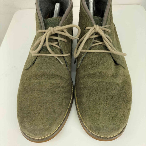 コールハーン COLE HAAN WATERPROOF デザートブーツ メンズ US:9