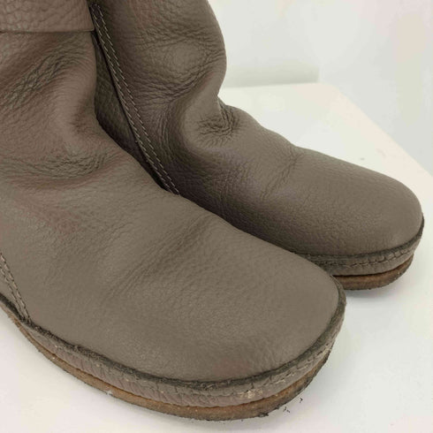 KOOS LISA ロングレザーブーツ レディース 37