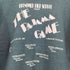 フルーツオブザルーム FRUIT OF THE LOOM 90S 1991コピーライト THE PAJAMA GAME クルーネックラグランスウェット 後染め メンズ JPN:L