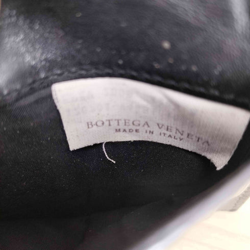 ボッテガヴェネタ BOTTEGA VENETA イントレチャート レザーカードケース メンズ
