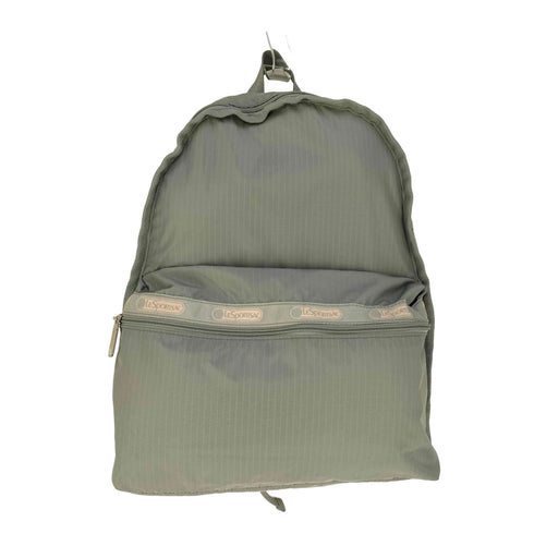 レスポートサック LeSportsac 格子柄 リュック レディース
