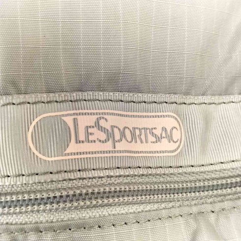 レスポートサック LeSportsac 格子柄 リュック レディース