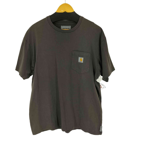 カーハートワークインプログレス Carhartt WIP S/S POCKET LOOSE T-SHIRT メンズ JPN:L
