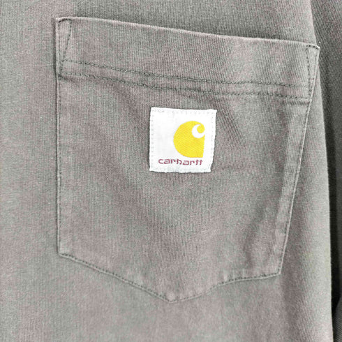 カーハートワークインプログレス Carhartt WIP S/S POCKET LOOSE T-SHIRT メンズ JPN:L