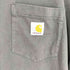 カーハートワークインプログレス Carhartt WIP S/S POCKET LOOSE T-SHIRT メンズ JPN:L