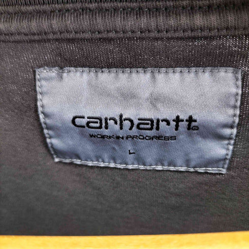 カーハートワークインプログレス Carhartt WIP S/S POCKET LOOSE T-SHIRT メンズ JPN:L