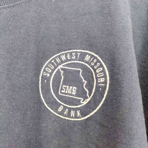 フルーツオブザルーム FRUIT OF THE LOOM 90S MADE IN USA SOUTHWEST MISSOURI 刺繍半袖Tシャツ メンズ JPN:XL
