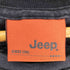 ジープ JEEP 両面プリント クルーネックTシャツ メンズ JPN:L