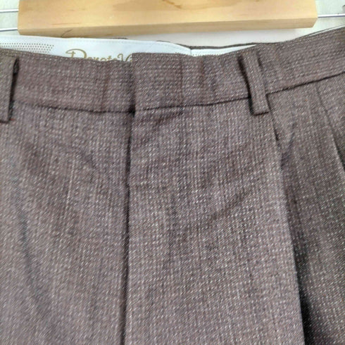 Donato Vinci 2タック スラックス メンズ