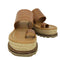 マウジー moussy JUTE SOLE TONG SANDAL レディース JPN:L