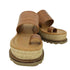 マウジー moussy JUTE SOLE TONG SANDAL レディース JPN:L