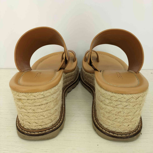 マウジー moussy JUTE SOLE TONG SANDAL レディース JPN:L