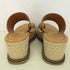 マウジー moussy JUTE SOLE TONG SANDAL レディース JPN:L