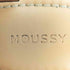 マウジー moussy JUTE SOLE TONG SANDAL レディース JPN:L