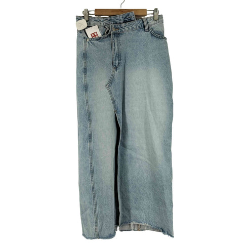 ザラ ZARA デニムスカート レディース JPN:XS