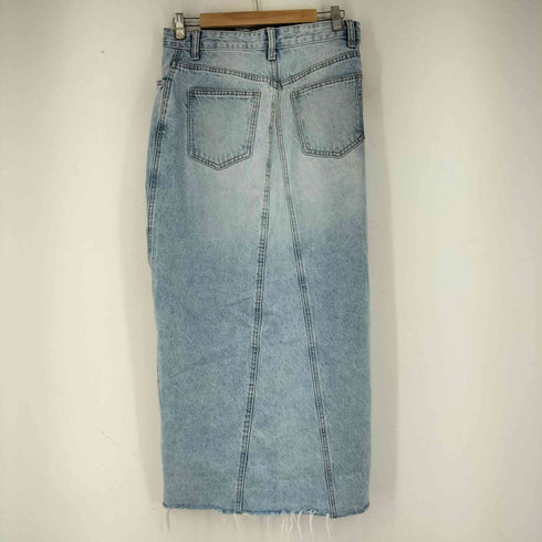 ザラ ZARA デニムスカート レディース JPN:XS