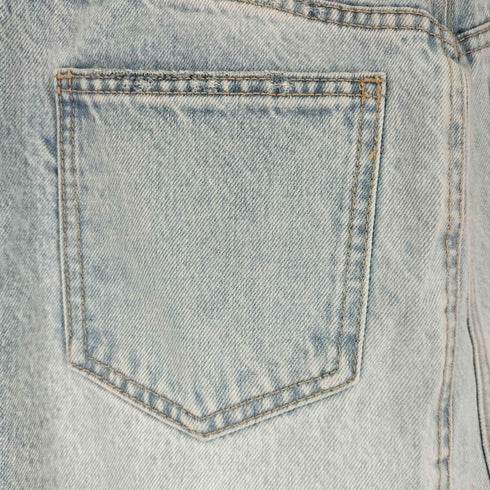 ザラ ZARA デニムスカート レディース JPN:XS