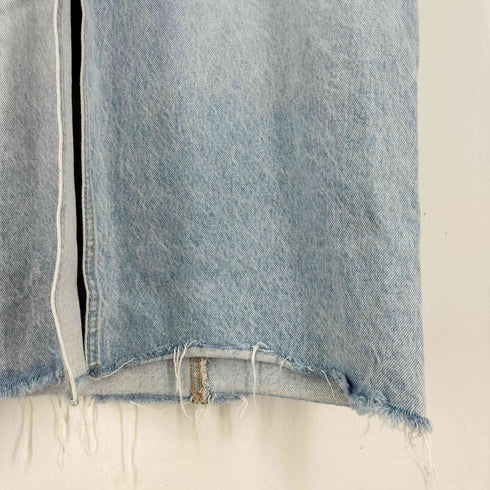 ザラ ZARA デニムスカート レディース JPN:XS