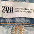 ザラ ZARA デニムスカート レディース JPN:XS