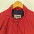 エルエルビーン L.L.Bean 70-80S USA製 Harrington Jacket 裏地チェック ハリントンジャケット スイングトップ メンズ import:L