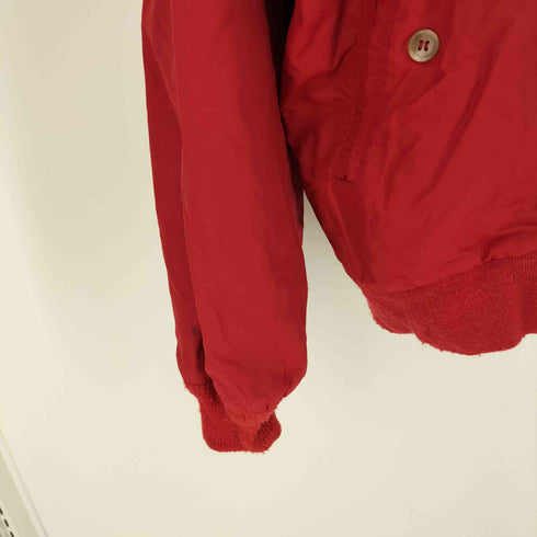 エルエルビーン L.L.Bean 70-80S USA製 Harrington Jacket 裏地チェック ハリントンジャケット スイングトップ メンズ import:L