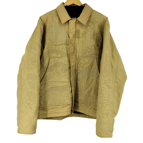 ハフ HUF 20th Bomber Jacket メンズ JPN:M