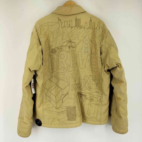 ハフ HUF 20th Bomber Jacket メンズ JPN:M