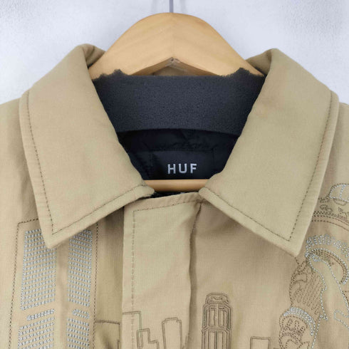 ハフ HUF 20th Bomber Jacket メンズ JPN:M