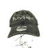 パーバーズ PERVERZE SCRAP LOGO CAP レディース FREE