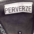 パーバーズ PERVERZE SCRAP LOGO CAP レディース FREE