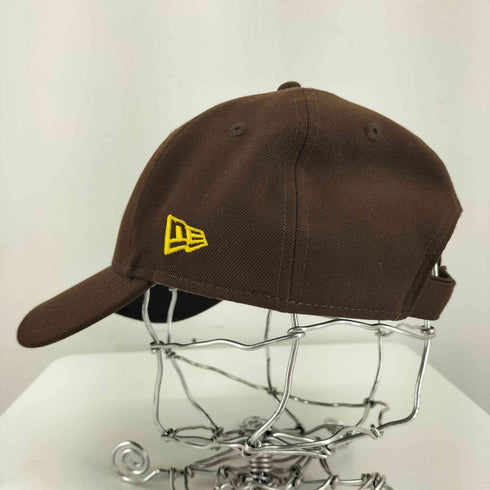 ニューエラ NEW ERA 9FORTY チーム刺繍ベースボールキャップ メンズ