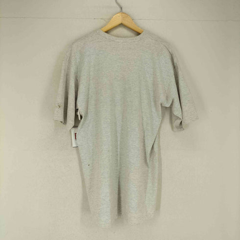 ロゴセブン LOGO7.INC 90~00S チームロゴ刺繍Tシャツ メンズ JPN:XL