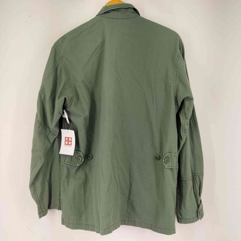 ロスコ ROTHCO BDU ミリタリーシャツジャケット メンズ JPN:S