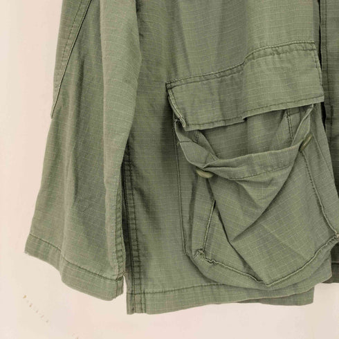 ロスコ ROTHCO BDU ミリタリーシャツジャケット メンズ JPN:S