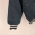 アーバンスポーツウェア AUBURN SPORTSWEAR USA製 MACHINISTS UNION 刺繍 ラグラン ナイロン スタジャン メンズ import:L