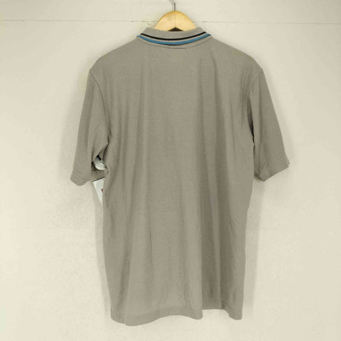 アンブロ UMBRO 90~00S ロゴ刺繍ポロシャツ メンズ JPN:XL