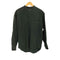 FIELD GEAR 90S バンドカラー コーデュロイ L/S シャツ メンズ JPN:M