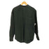 FIELD GEAR 90S バンドカラー コーデュロイ L/S シャツ メンズ JPN:M