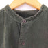 FIELD GEAR 90S バンドカラー コーデュロイ L/S シャツ メンズ JPN:M