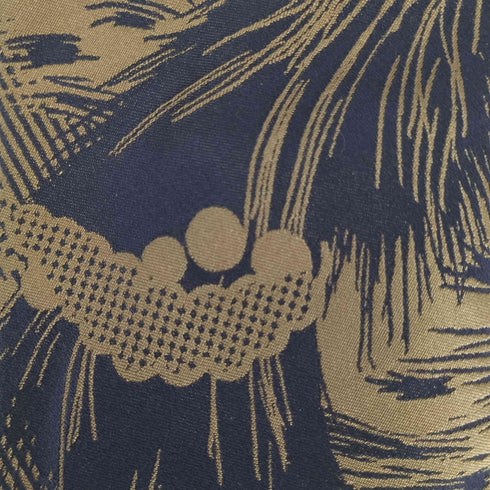 ヴィヴィアンウエストウッド Vivienne Westwood ビッグオーブ刺繍 シルクネクタイ メンズ