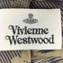 ヴィヴィアンウエストウッド Vivienne Westwood ビッグオーブ刺繍 シルクネクタイ メンズ